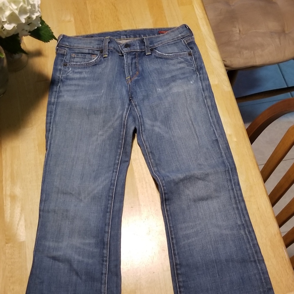 Citizens of humanity jeans